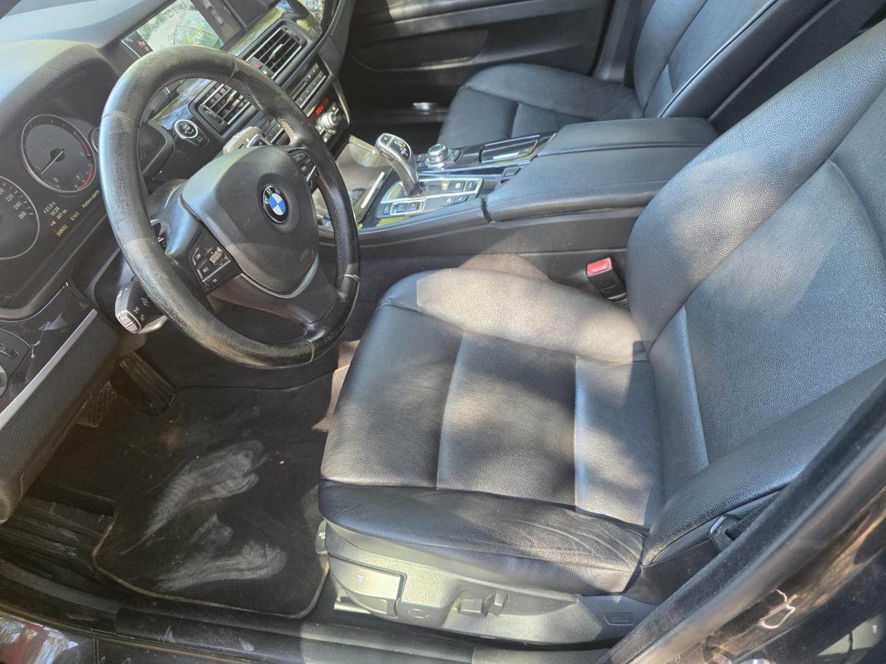 Bmw 525 525d xDrive Touring Futura