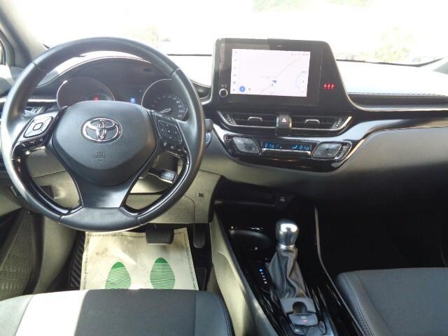 Toyota C-HR 1.8 Hybrid E-CVT Trend NESSUN VINCOLO DI FINANZIAMENTO