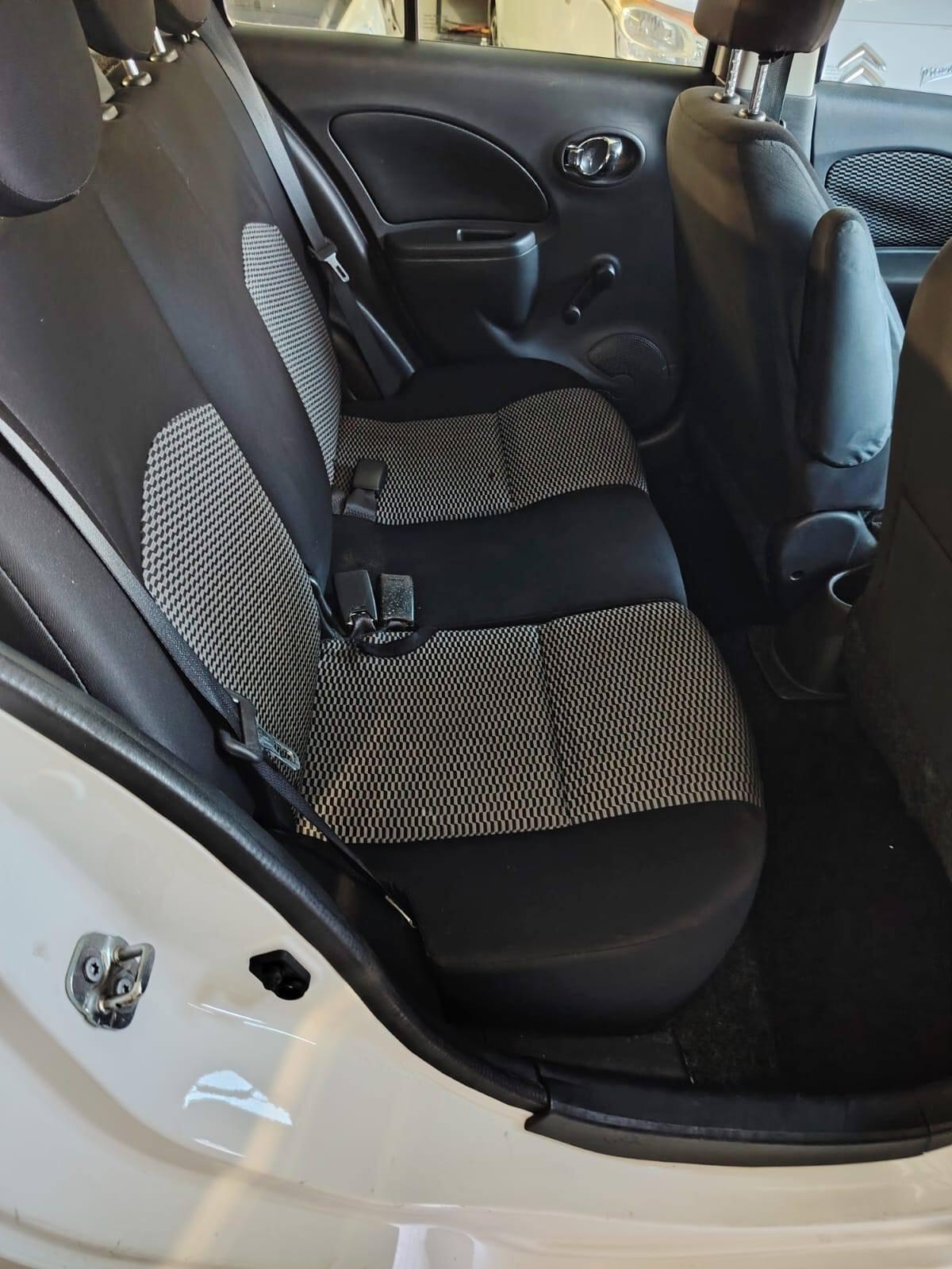 Nissan Micra 1.2 12V 5 porte GPL Eco Acenta TPMS