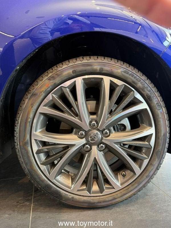 Toyota Yaris 4ª serie 1.5 130 Hybrid 5 porte Lounge