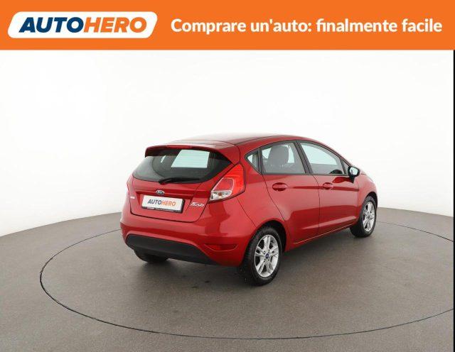 FORD Fiesta Plus 1.0 EcoBoost 100CV 5 porte