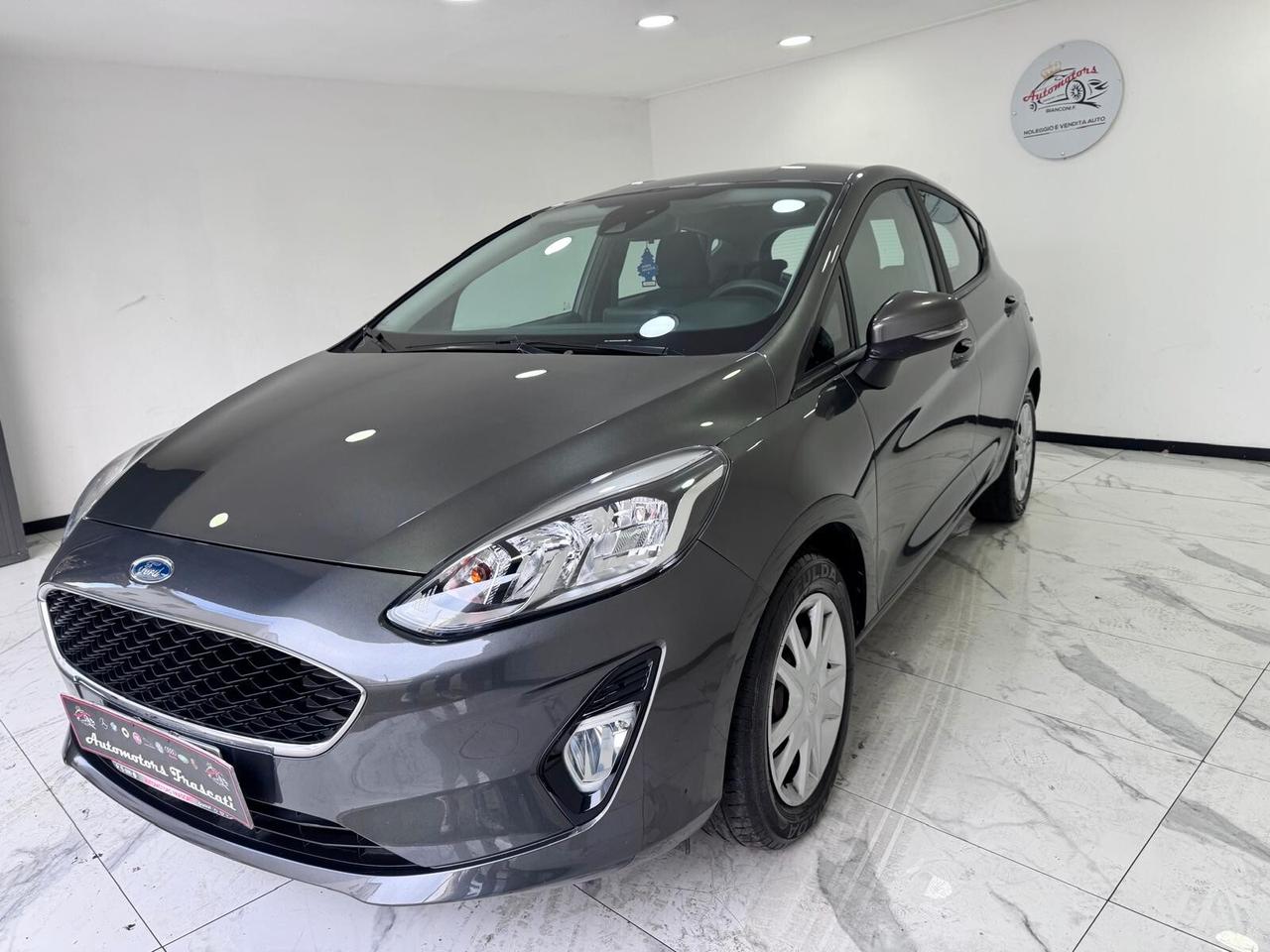 Ford Fiesta 1.5 EcoBlue 5 porte Connect