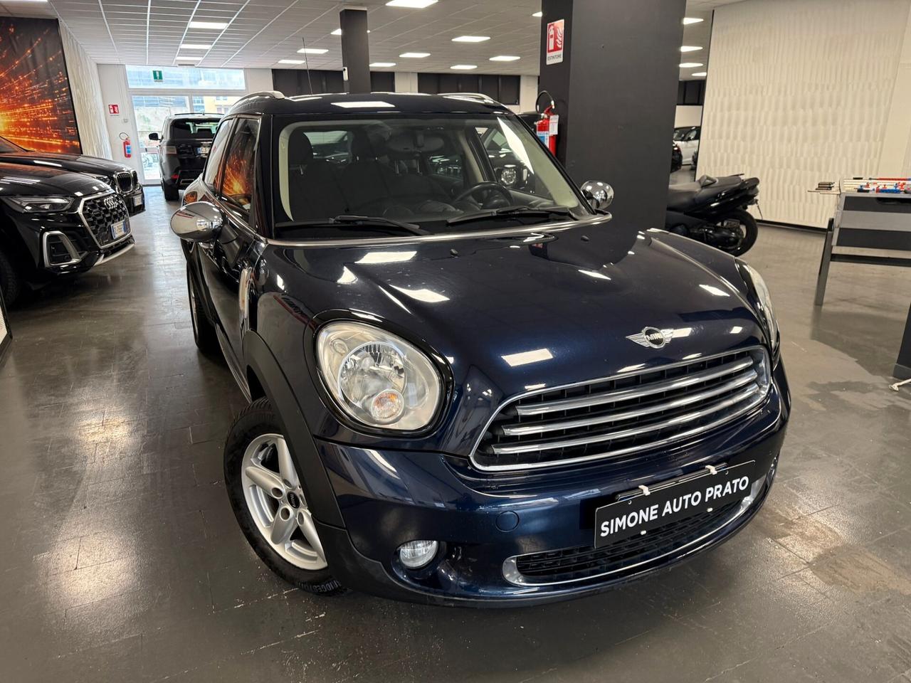 Mini One Countryman 1.6
