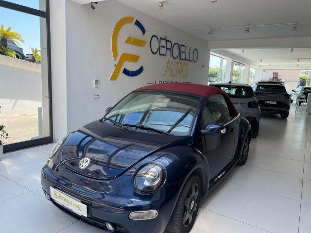 VOLKSWAGEN New Beetle 1.9 TDI 101CV Cabrio