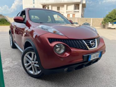 Nissan Juke 1.5 dCi Tekna 110cv full opt 2011