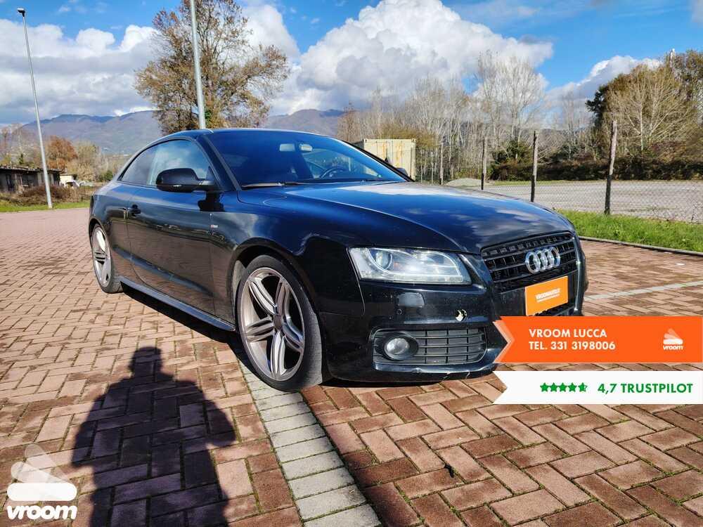 AUDI A5 1ª serie A5 2.0 TFSI 180 CV Ambition