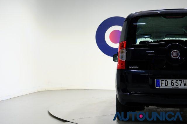 FIAT Qubo 1.3 MJT 80 CV ACTIVE NEOPATENTATI