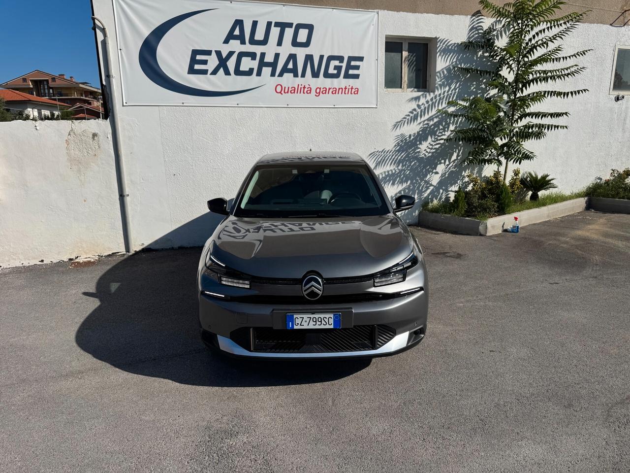 Citroen C4 PureTech 130 S&S EAT8 Max