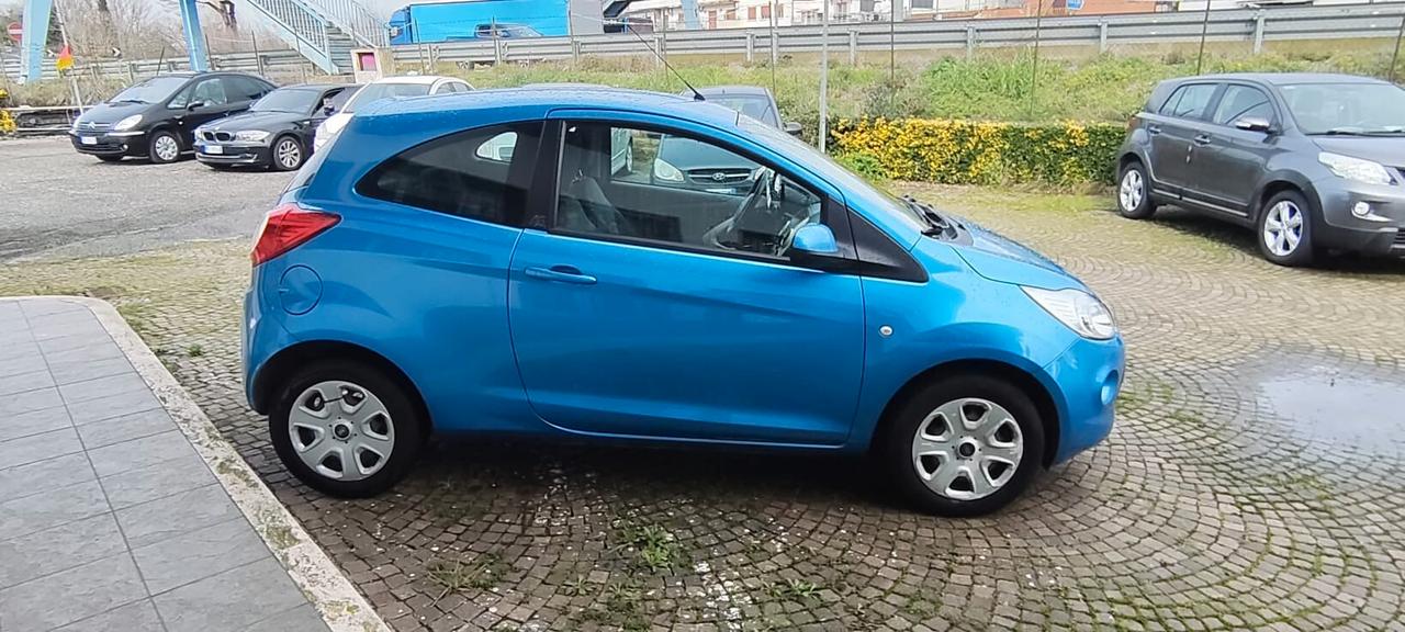 Ford Ka Ka+ 1.2 8V 69CV