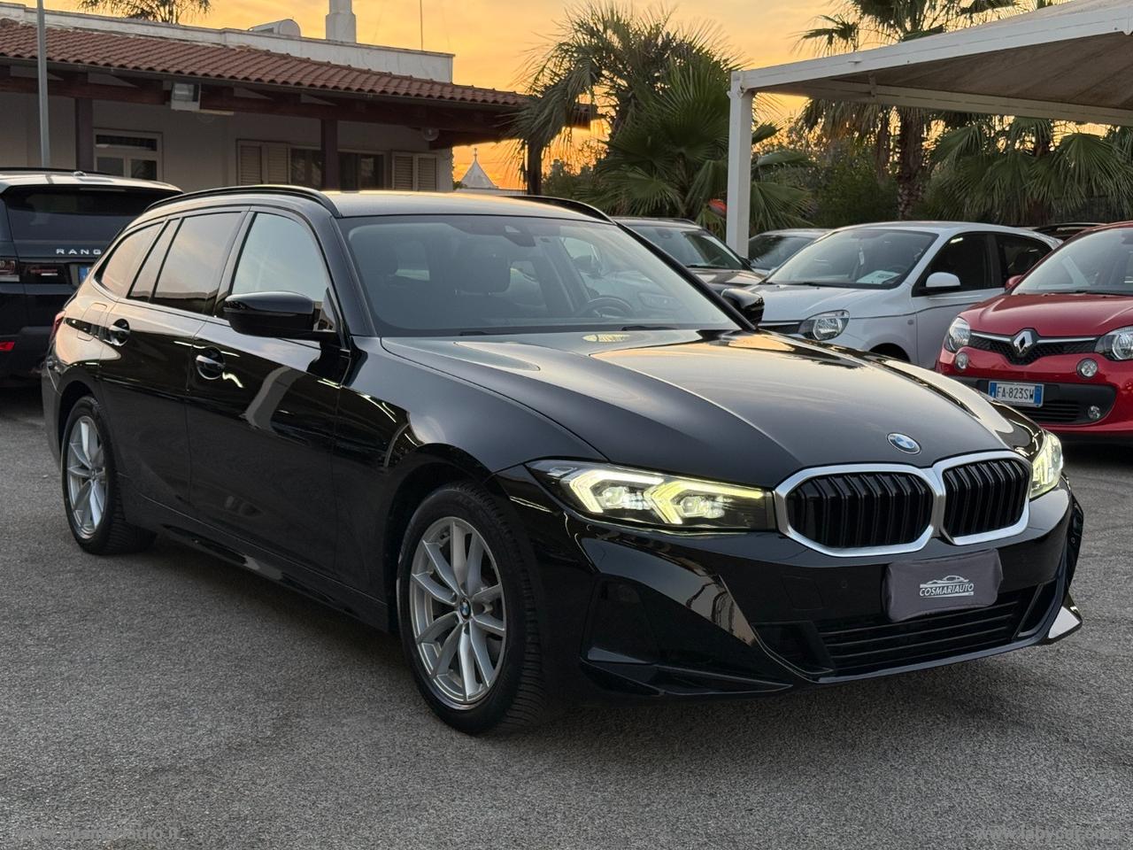 BMW 318d 48V Touring RESTYLING