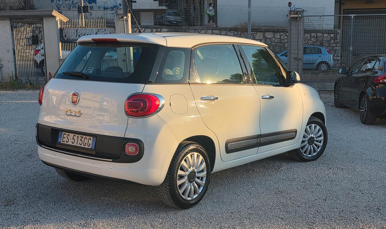 Fiat 500L 1.6 Multijet 105 CV Lounge