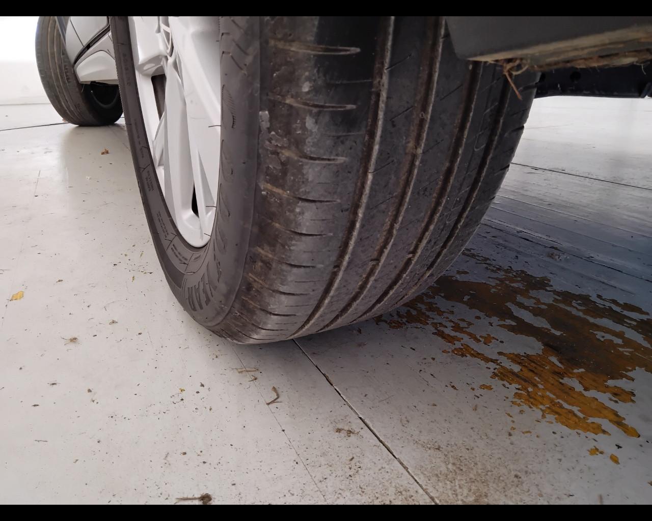 VOLKSWAGEN Taigo - Taigo 1.0 tsi Life 115cv