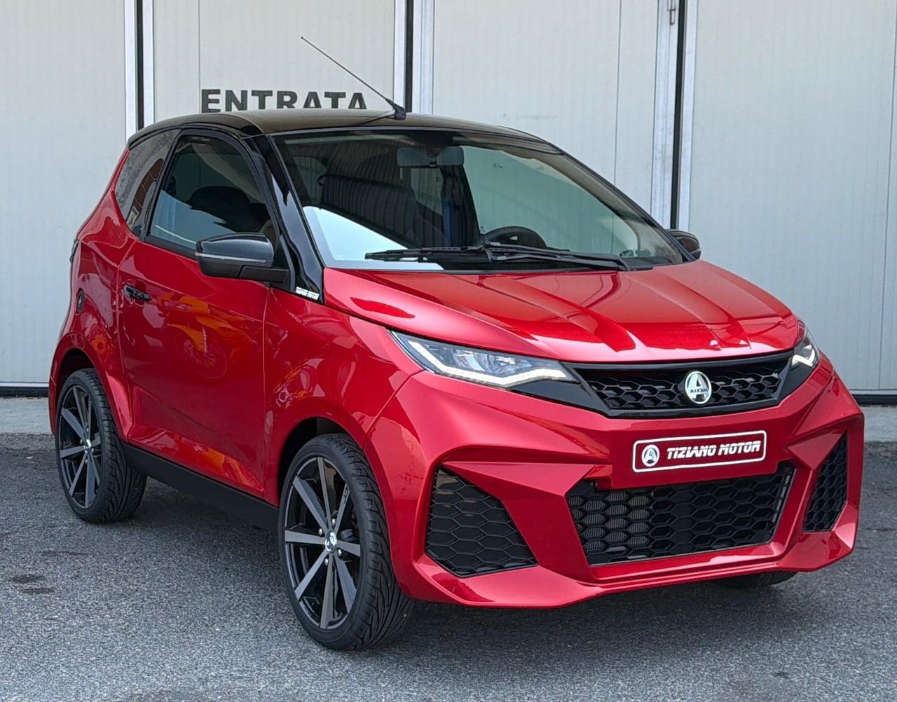 Aixam City GTO s-10 2 Premium