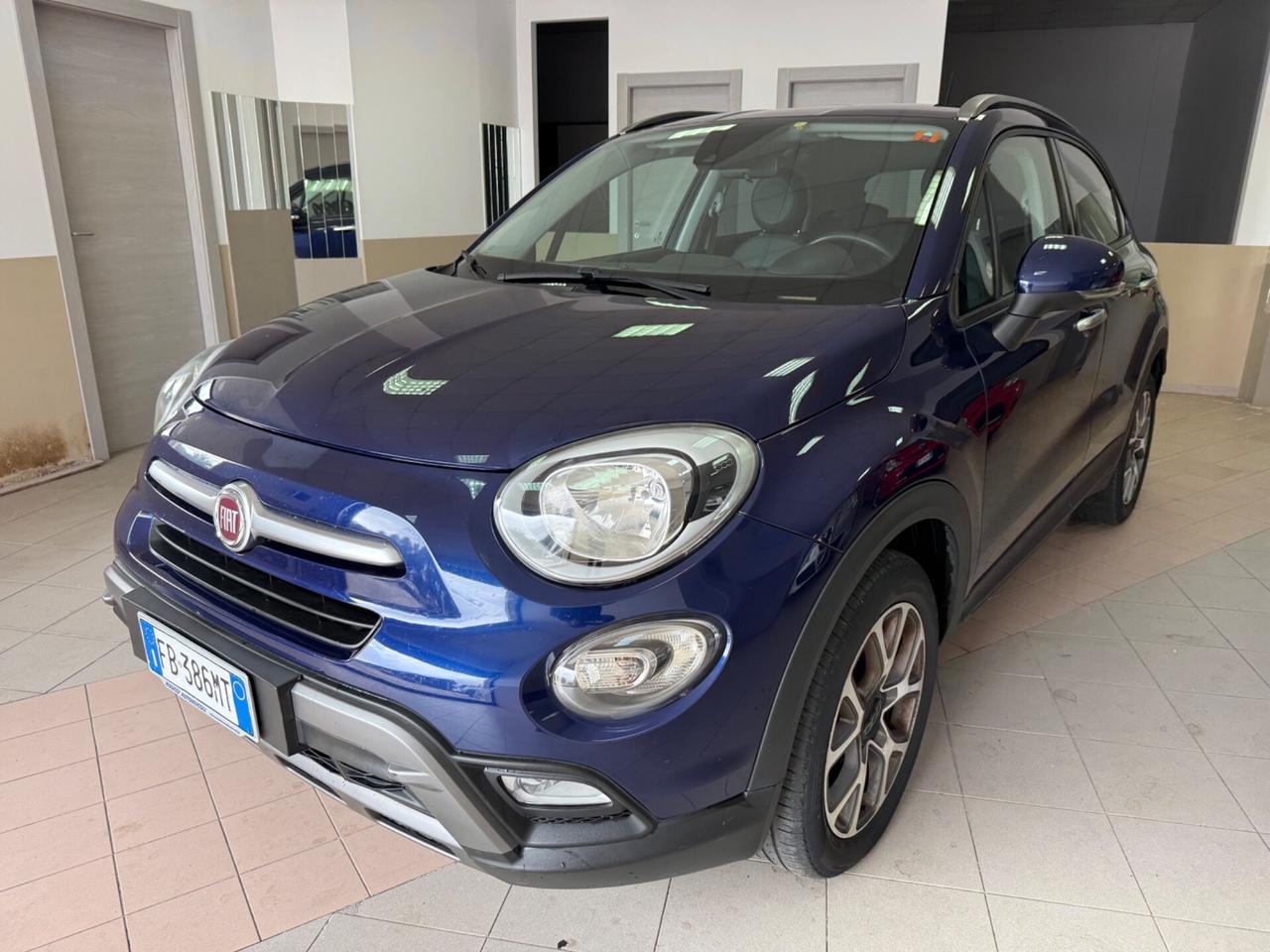Fiat 500X 1.6 MultiJet 120 CV Cross