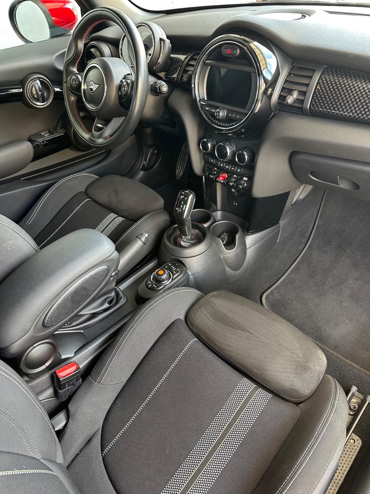 Mini 3 Porte John Cooper Works 2.0 Twin Power Turbo DCT