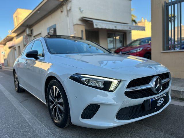 MERCEDES-BENZ A 180 2.0d Automatic Sport *TettoApribile*
