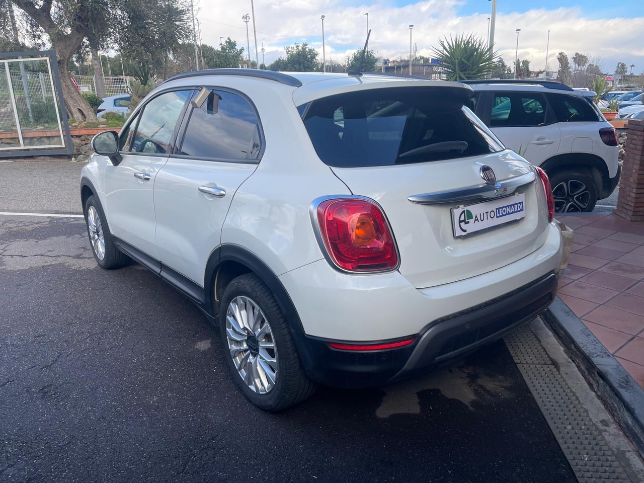 Fiat 500X 1.6 MultiJet 120 CV Cross