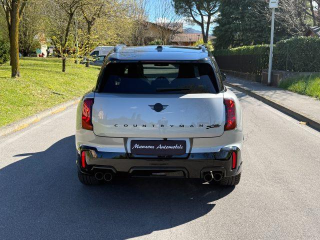 MINI John Cooper Works ALL4 JCW Countryman