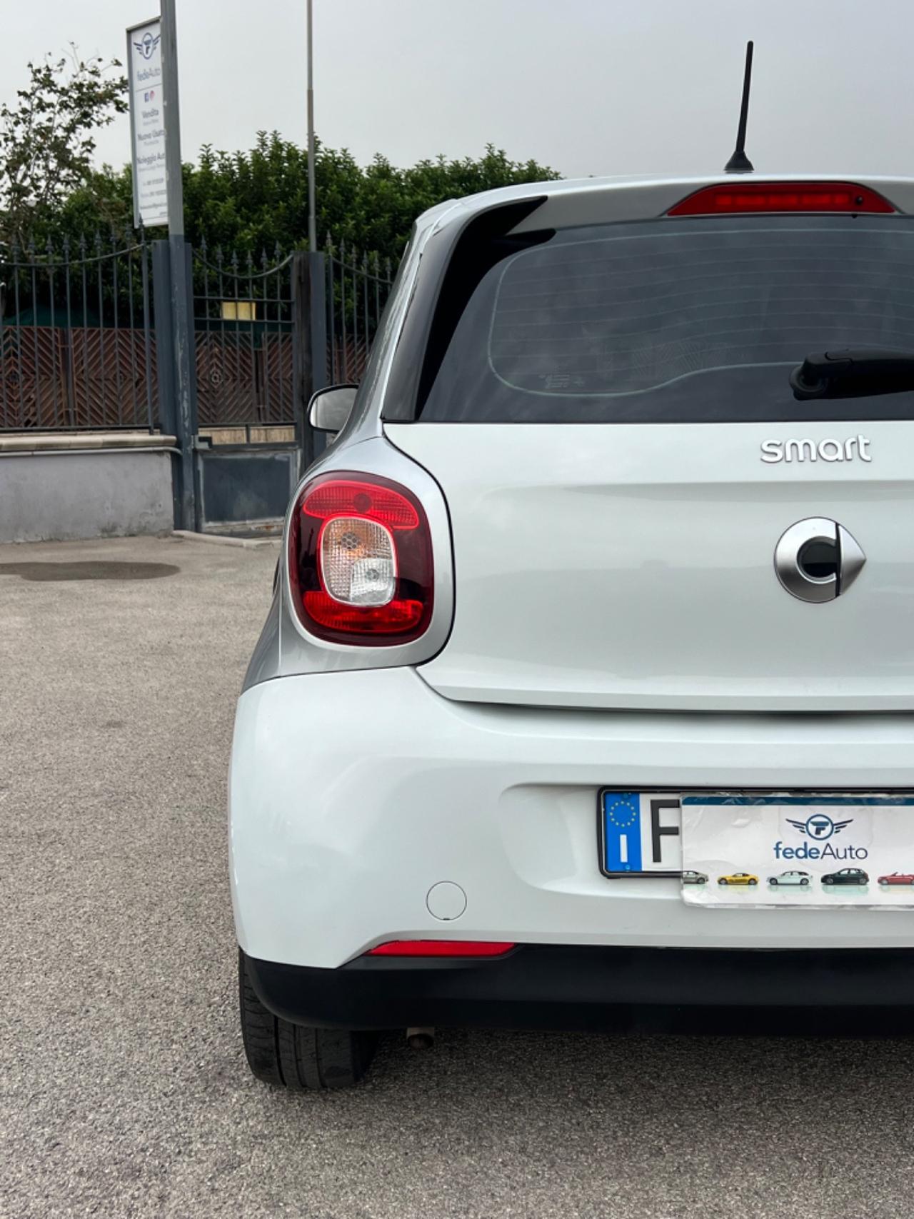 Smart ForFour 70 1.0 Passion Anno 2017