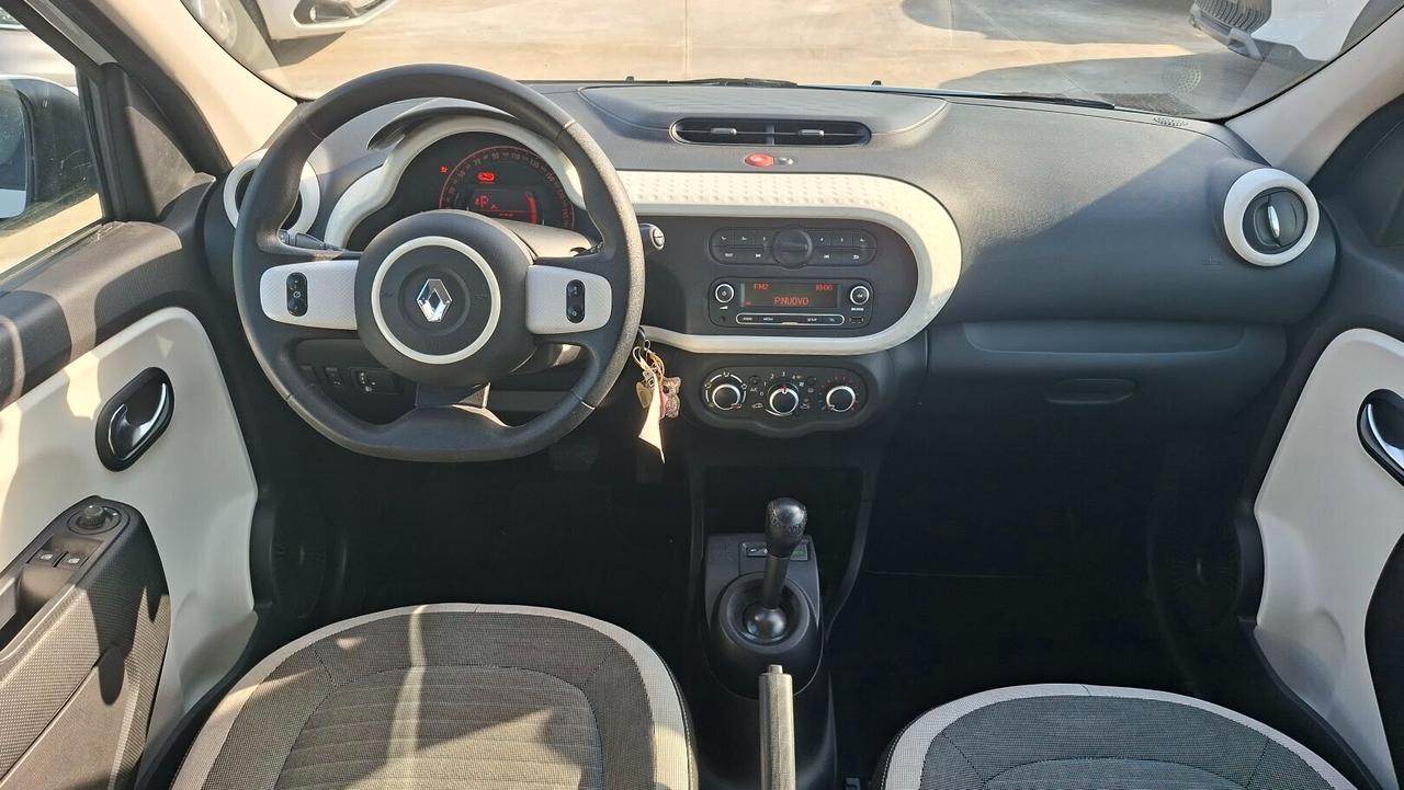 Renault Twingo TCe 90 CV AUTOMATICA 2016