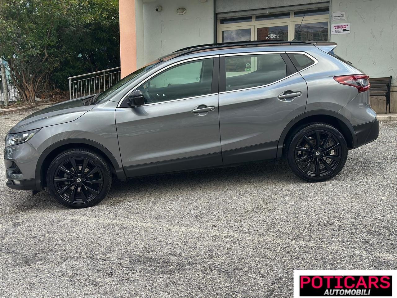 Nissan Qashqai 1.5 dCi 115 CV DCT N-Tec Start