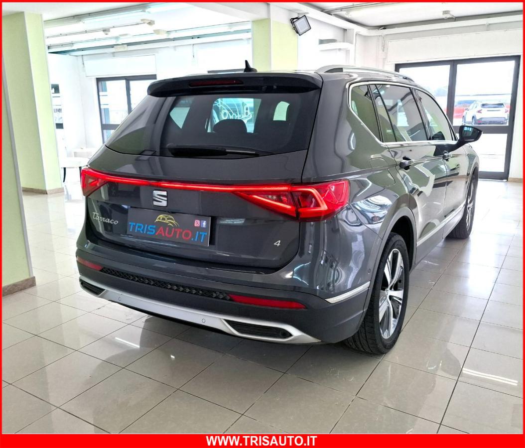 SEAT Tarraco 2.0 TDI Dsg 4Drive Xcellence (FULL LED+PELLE+NAVI)