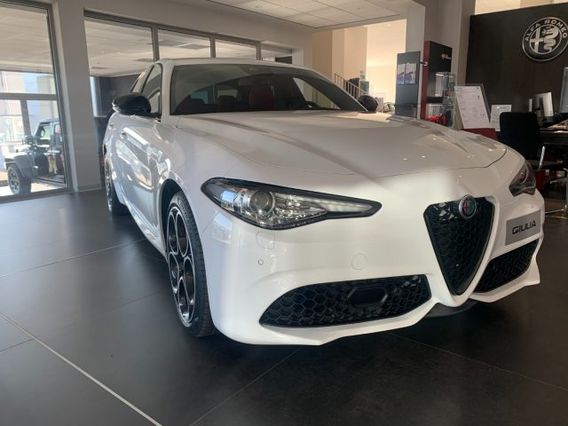 ALFA ROMEO Giulia 2.2 Turbodiesel 210 CV AT8 AWD Q4 Veloce