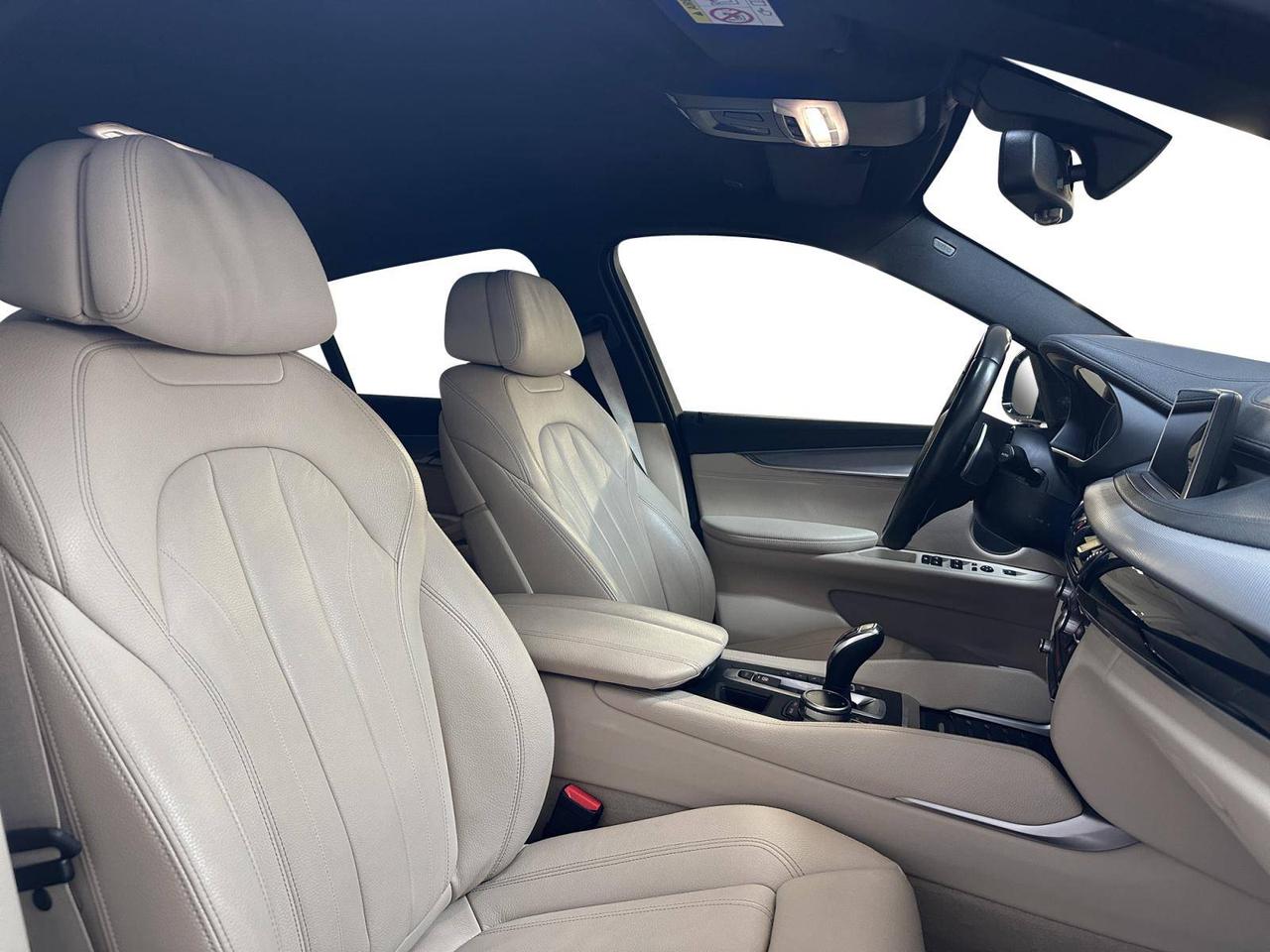 BMW X6 xDrive30d Msport 249cv