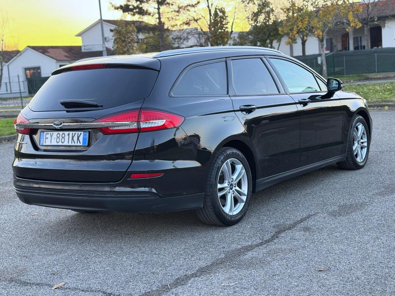 Ford Mondeo 2.0 EcoBlue 150CV Tetto Apribile