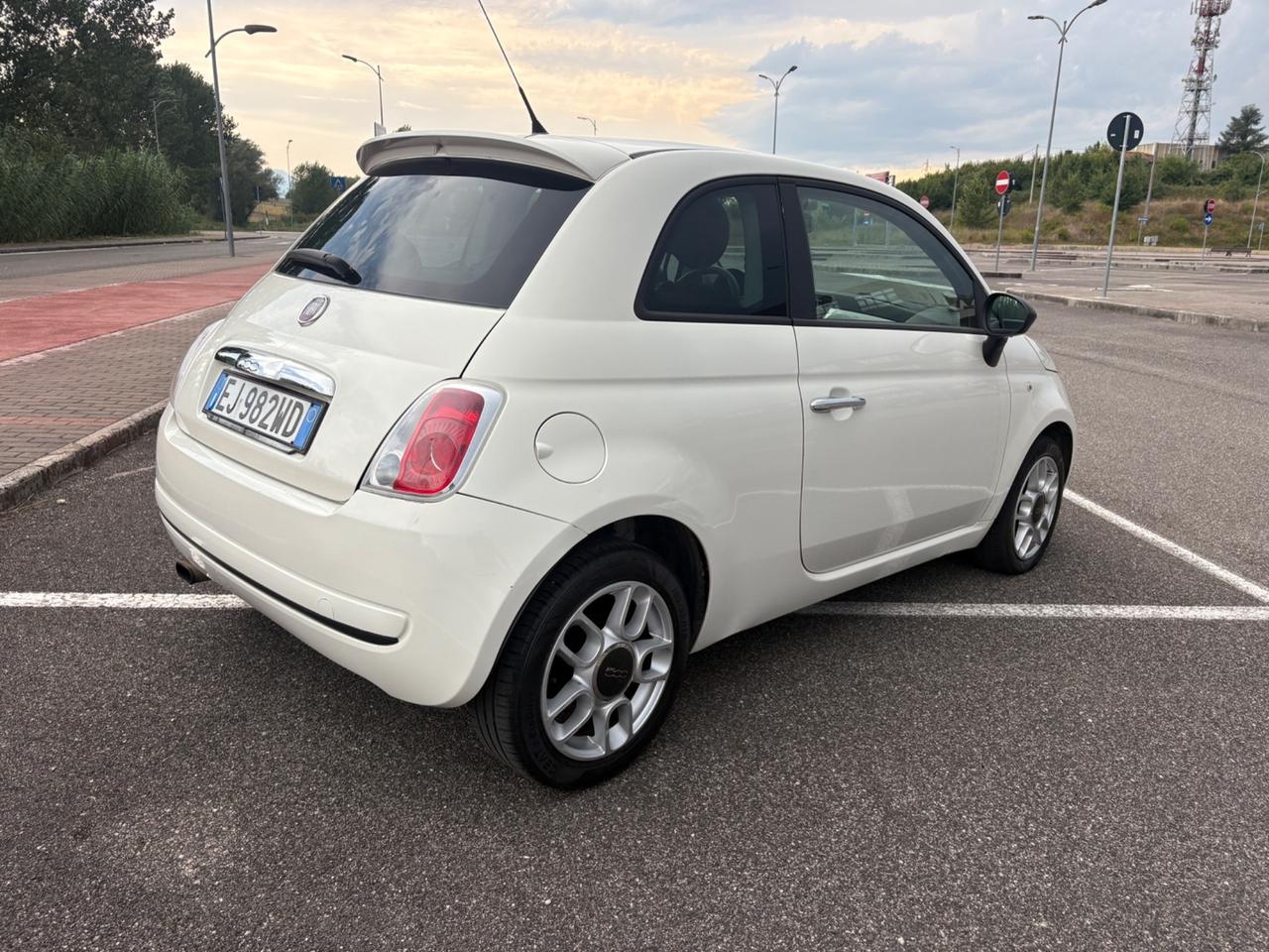 Fiat 500 1.3 MJET*SPORT*2011”XNEOPATENTATI”