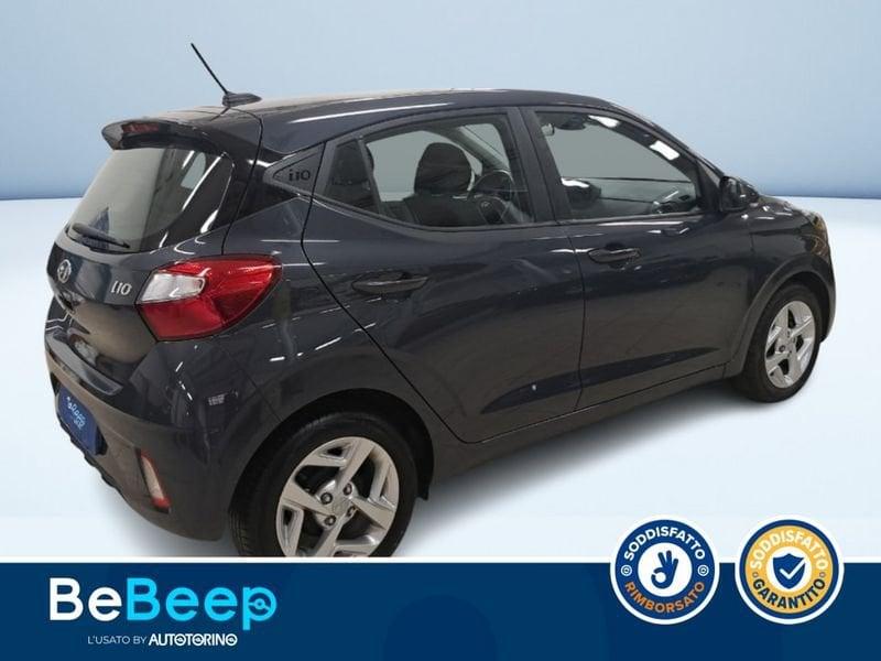 Hyundai i10 1.0 MPI TECH CONNECT PACK