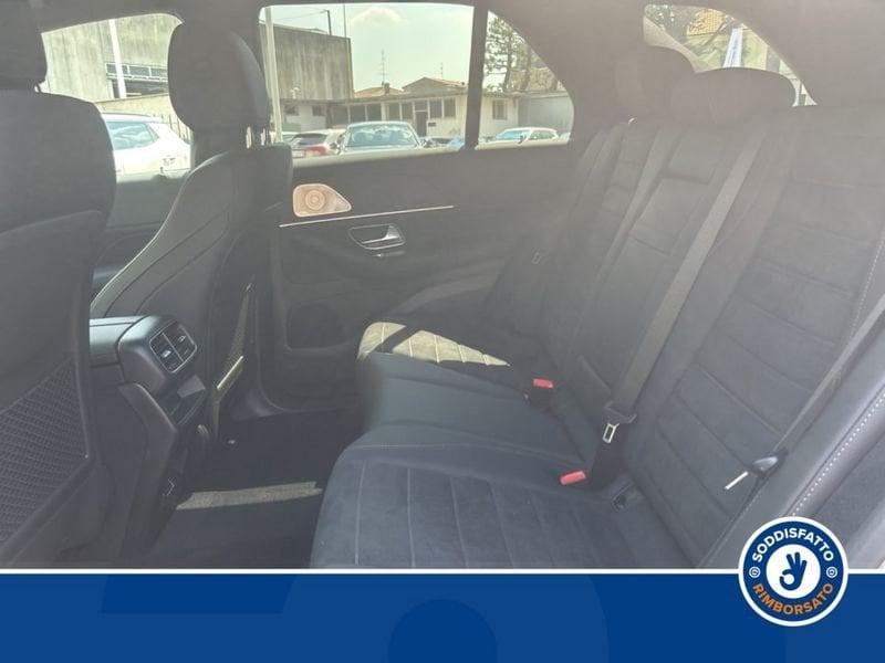Mercedes-Benz GLE 300d 4Matic Mild Hybrid AMG Line Advanced Plus