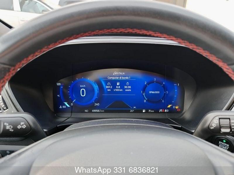 Ford Kuga Kuga 1.5 EcoBlue 120 CV 2WD ST-Line