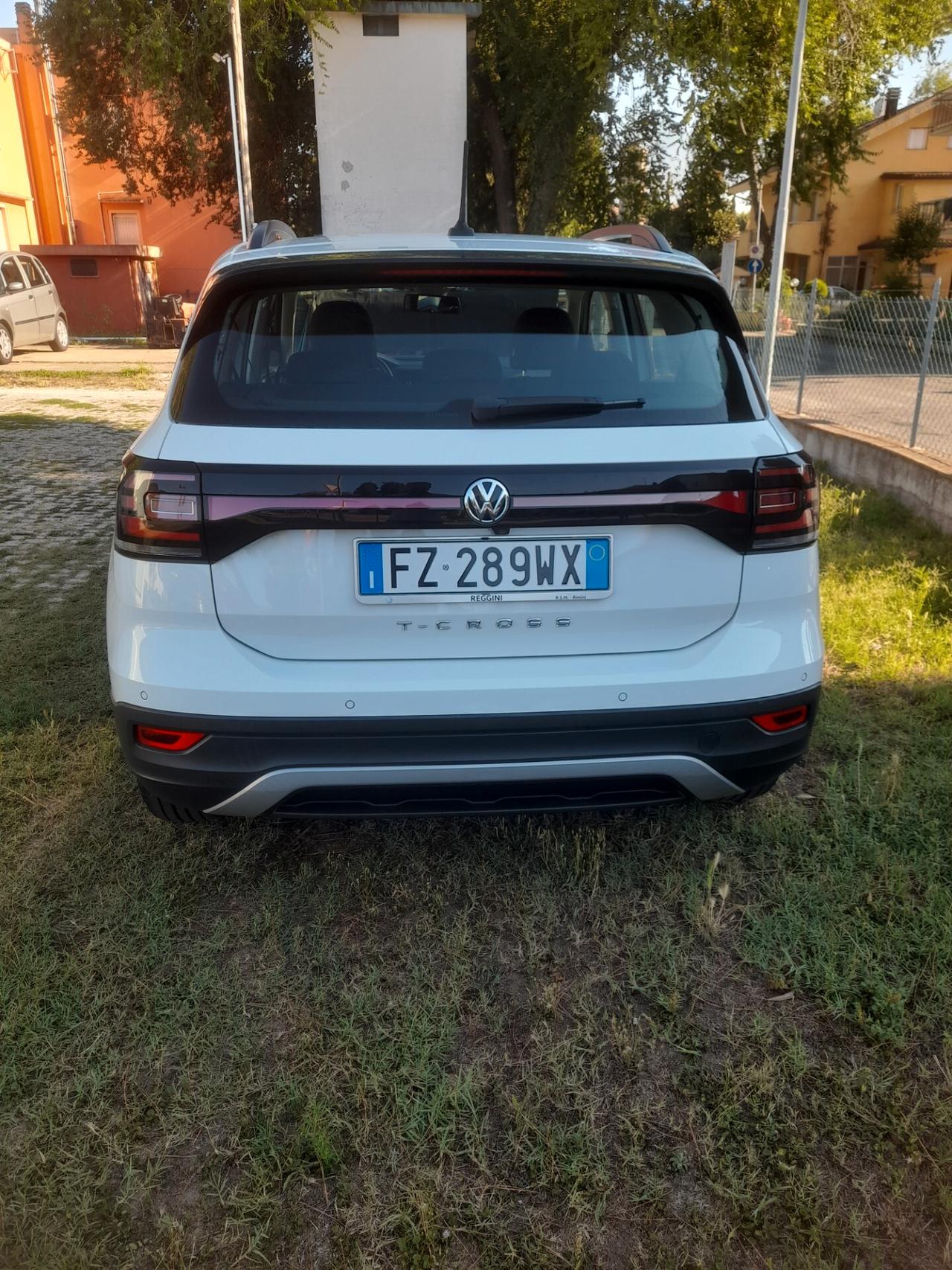 Volkswagen T-Cross 1.0 TSI Style