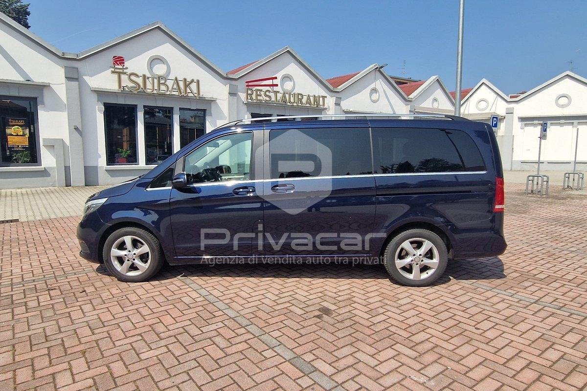 MERCEDES V 220 d Sport Long