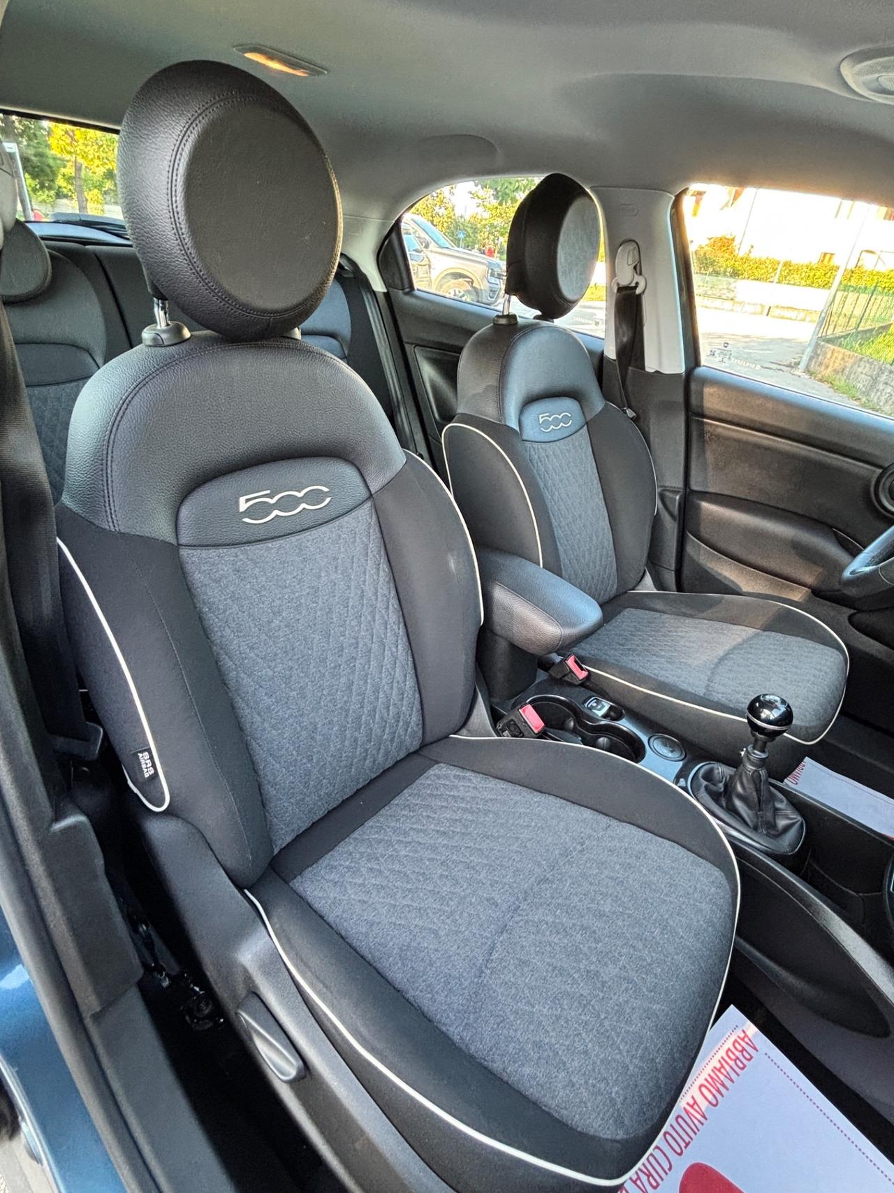 Fiat 500X 1.0 T3 120 CV City Cross