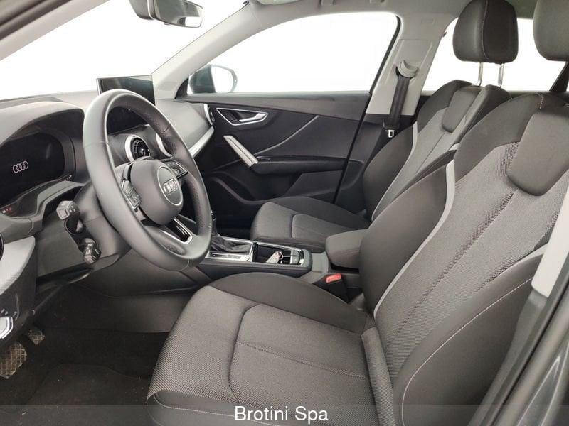 Audi Q2 Q2 35 TDI S tronic S line Edition