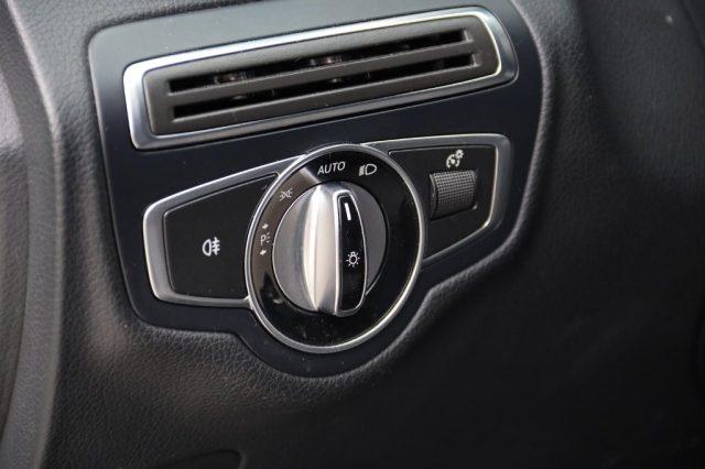 MERCEDES-BENZ C 220 d S.W. Auto Premium