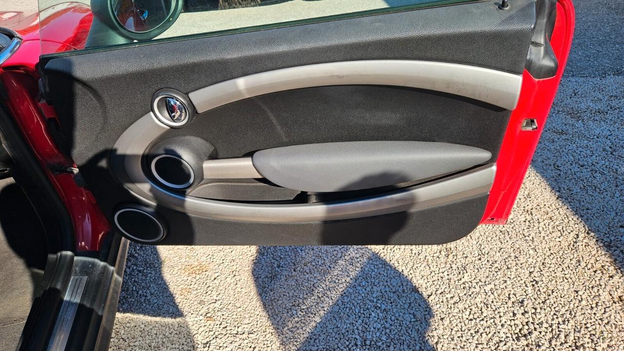 Mini 1.4 16V Abbey Road