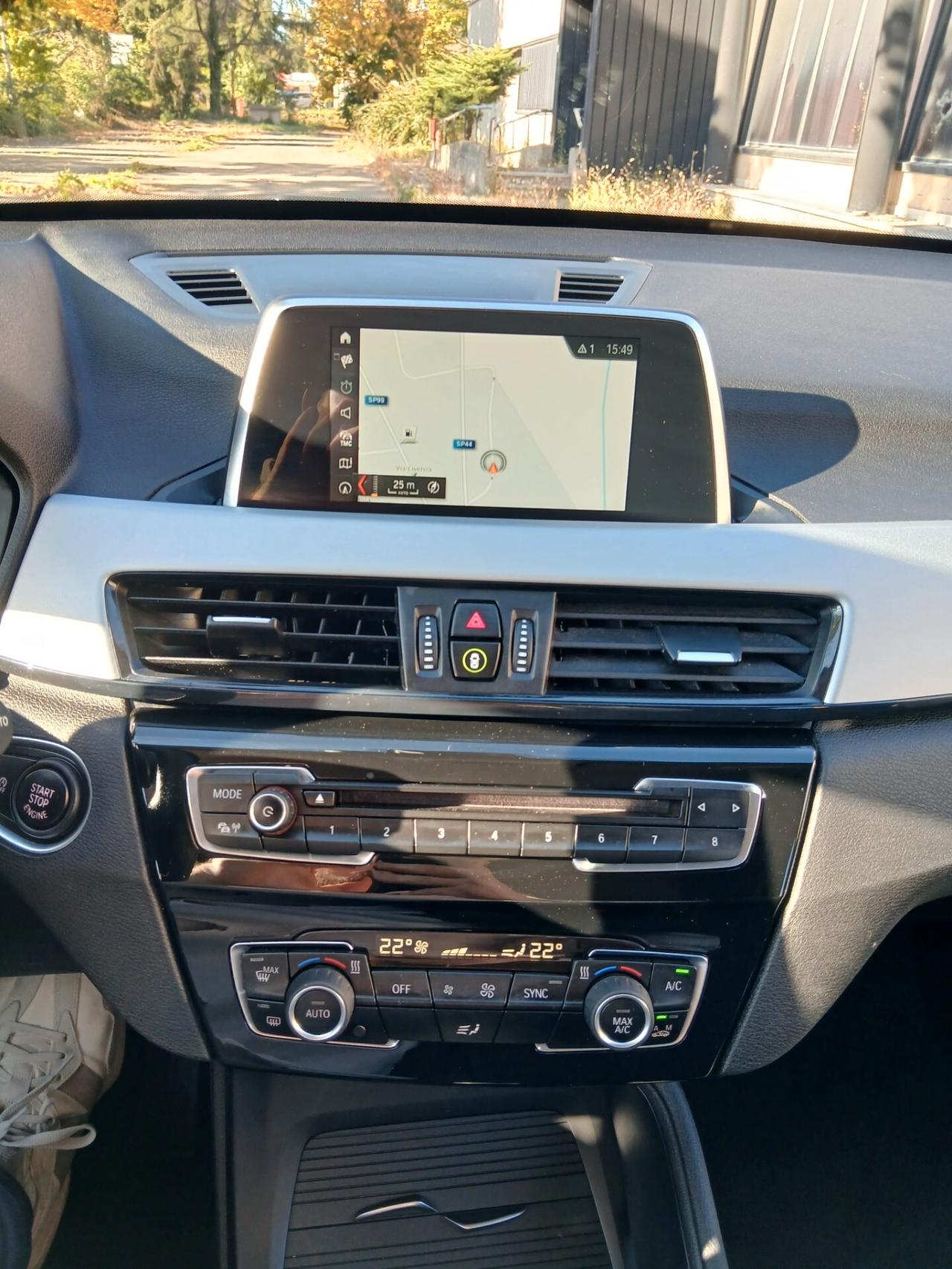 Bmw X1 sDrive16d Business