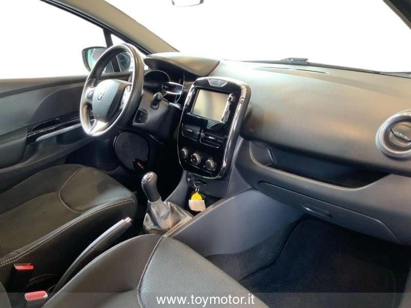 Renault Clio 4ª serie 1.2 75CV 5 porte Costume National