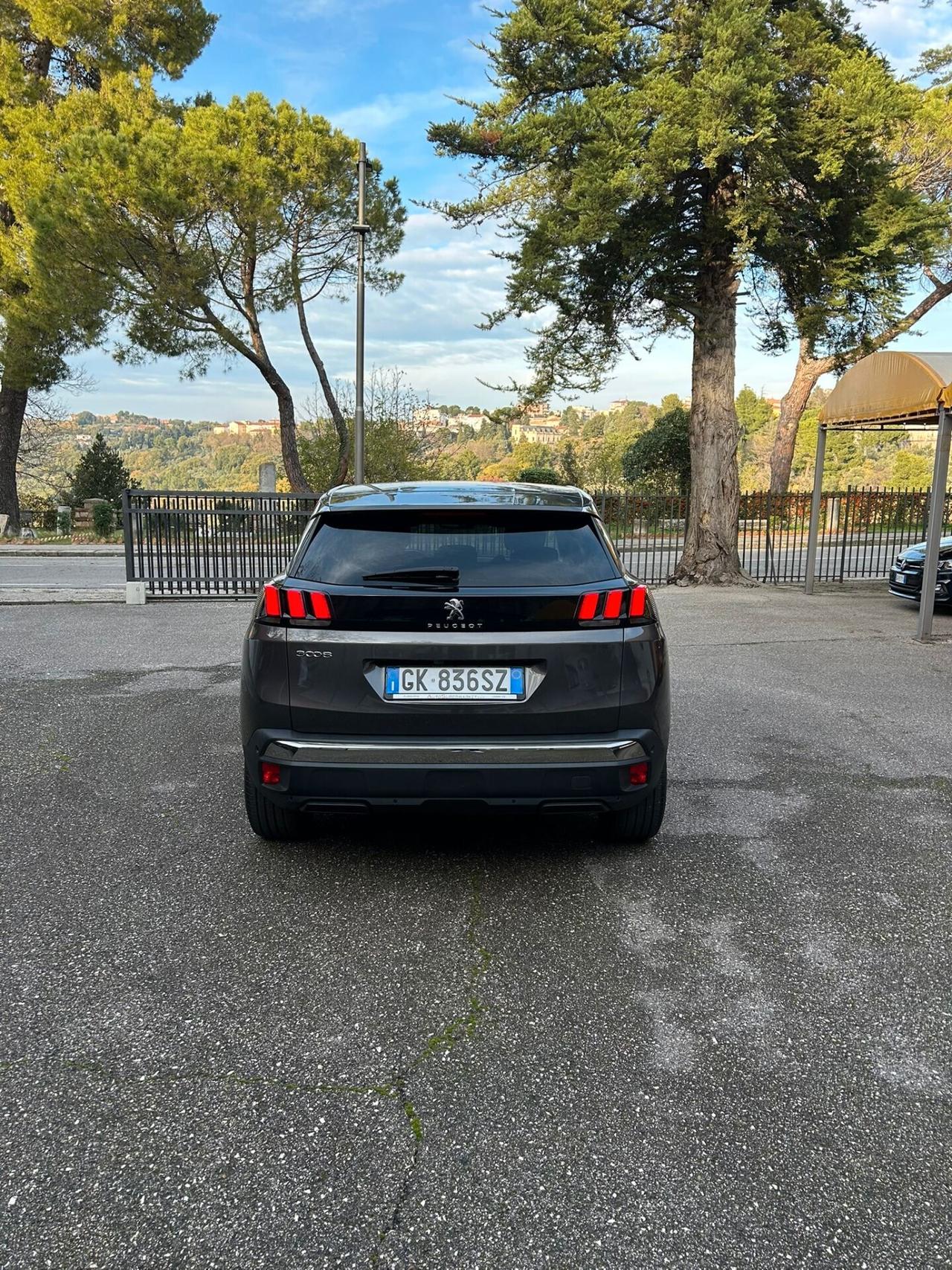 Peugeot 3008 BlueHDi 130 S&S EAT8 Allure Pack