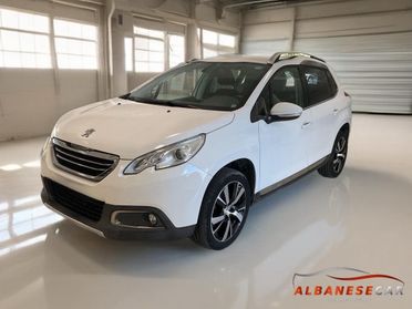 Peugeot 2008 BlueHDi 100 S&S Allure