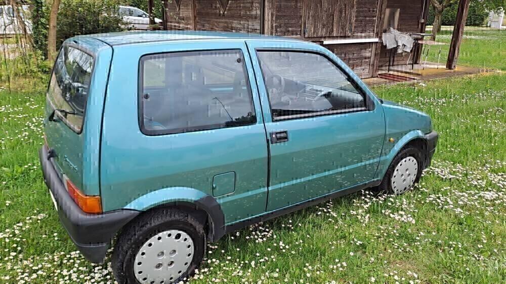 Fiat Cinquecento 900i cat 1994 EPOCA! solo 80.000 KM!! come nuova