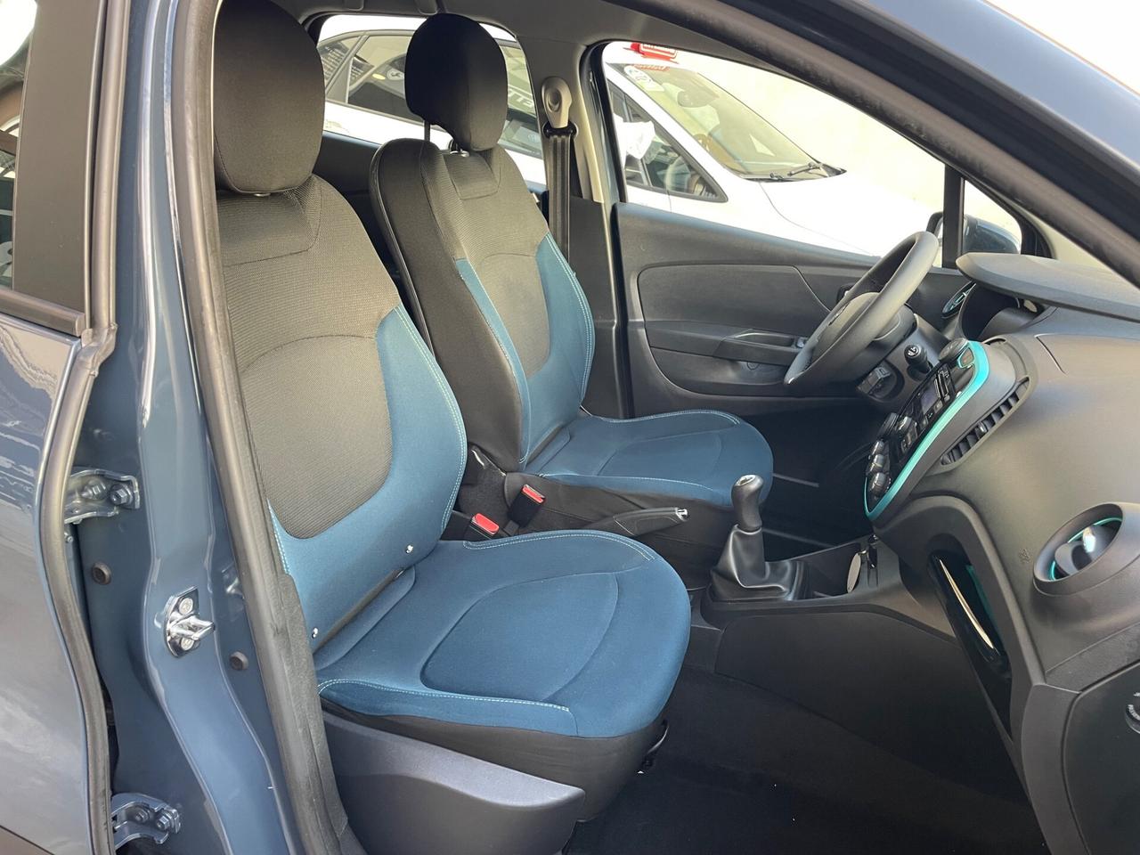 Renault Captur dCi 8V 90 CV Start&Stop Energy Intens
