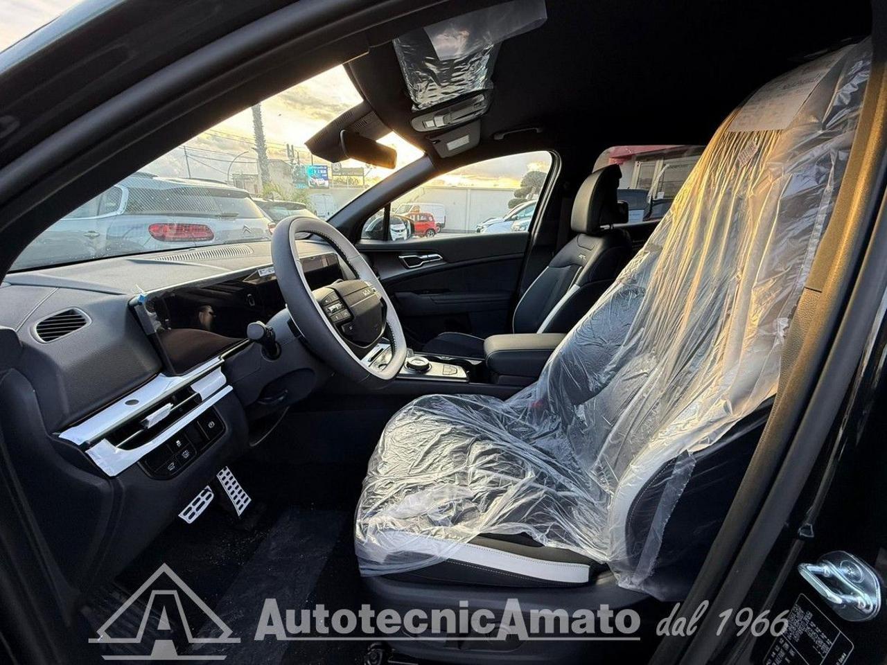 Kia Sportage 1.6 TGDi Business