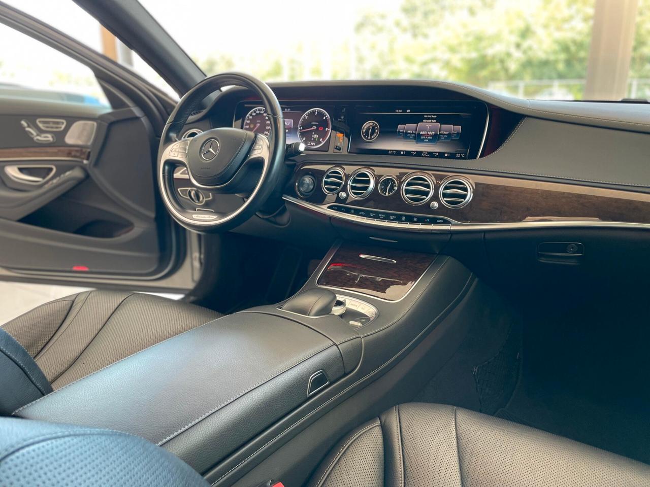 Mercedes-benz S350 d 4Matic Premium