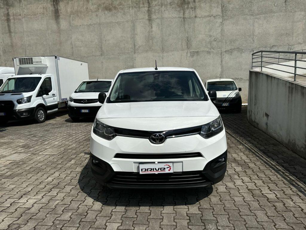 TOYOTA Proace City 1.5D 100 CV S&S L1H1 Comfort
