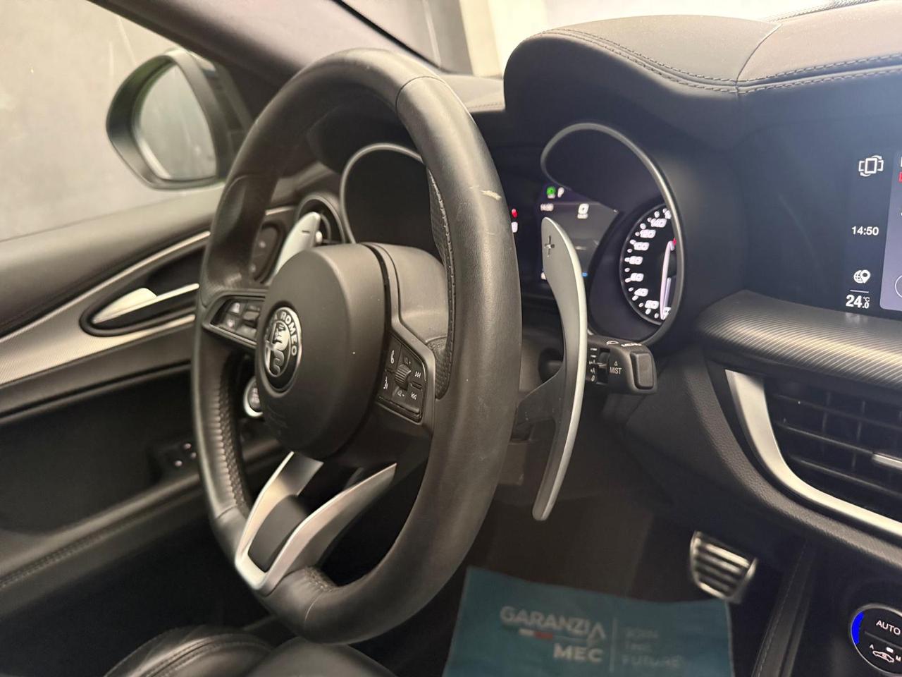 Alfa Romeo Stelvio 2.0 TURBO BENZINA Q4 VELOCE