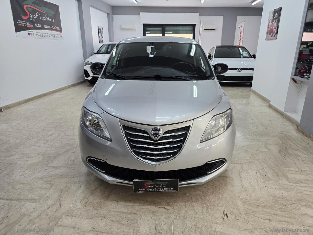 LANCIA Ypsilon 1.3 MJT 95 CV 5p. S&S Gold